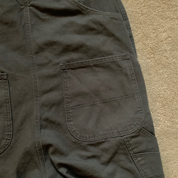 Dickies Classic Bib Overalls 34 x 32 - Picture 6 of 8